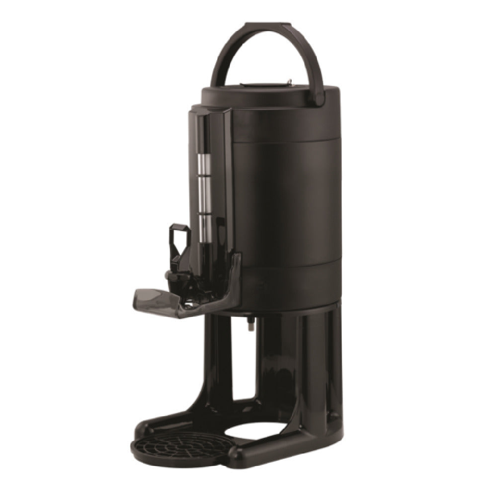 Service Ideas GIU1GV2BLK Service Ideas Universal Thermal Container Vacuum Insulated Dispenser