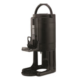Service Ideas GIU1GV2BLK Service Ideas Universal Thermal Container Vacuum Insulated Dispenser