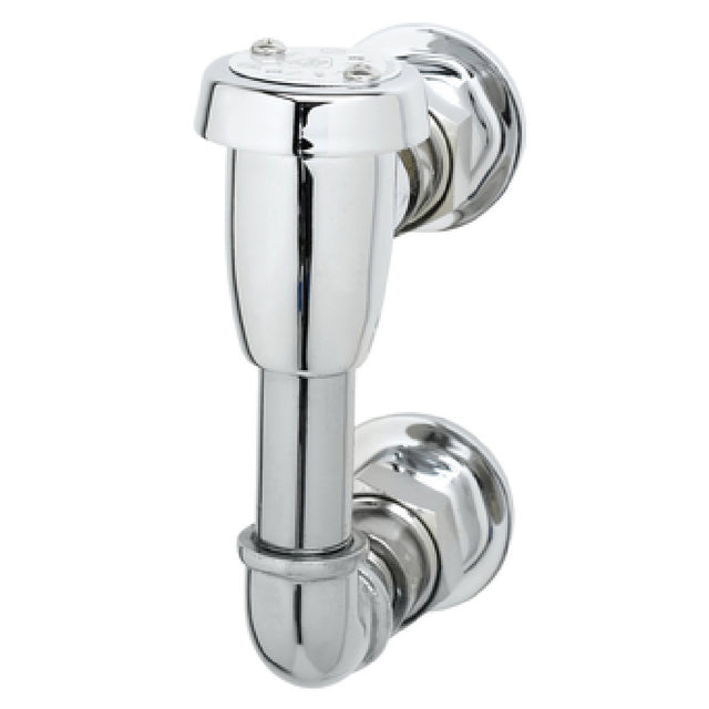 T&S Brass B-0929-A Vacuum Breaker Assembly All Brass Heavily Chromium Plated