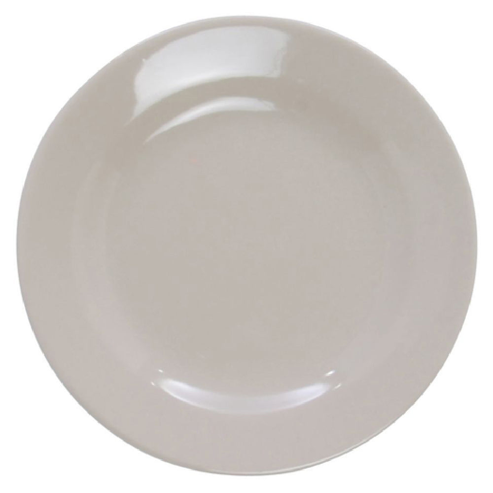 Hubert 26358 - Dessert Plate, 6-5/8" Dia., Round
