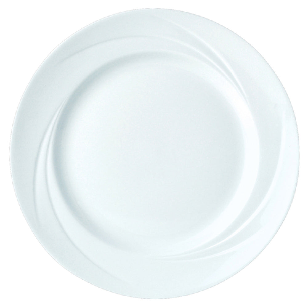 Steelite 9300C501 Plate 10.62" X 1.0" Alvo