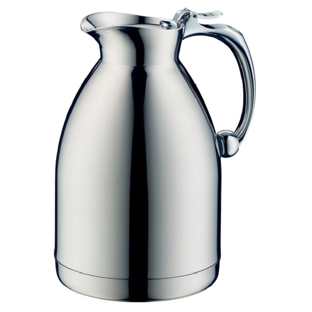 Arc Cardinal FN348 Alfi Hotello Carafe 34.0 Oz Stainless Steel