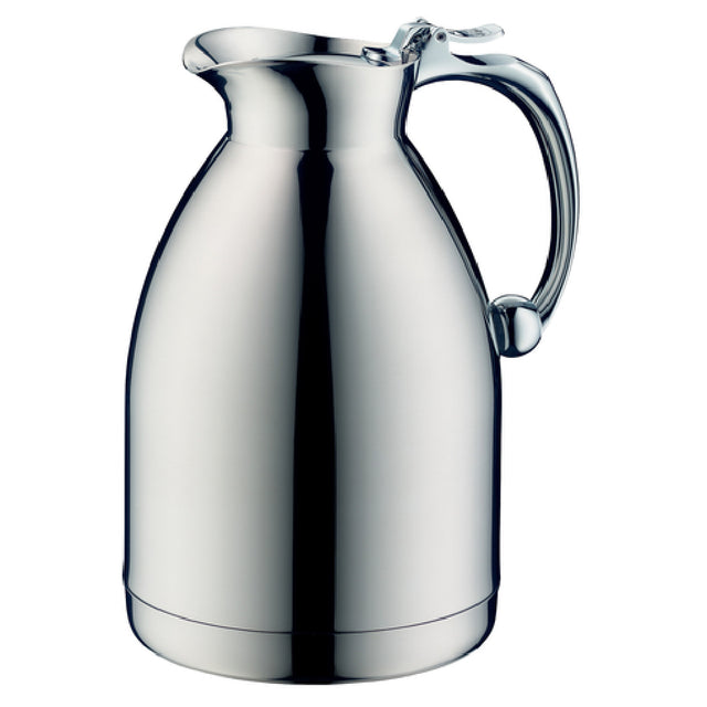 Arc Cardinal FN348 Alfi Hotello Carafe 34.0 Oz Stainless Steel