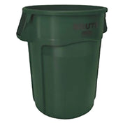 Rubbermaid 1779741 BRUTE® Vented Container 44 Gallon 24" Dia. X 31-1/2"H