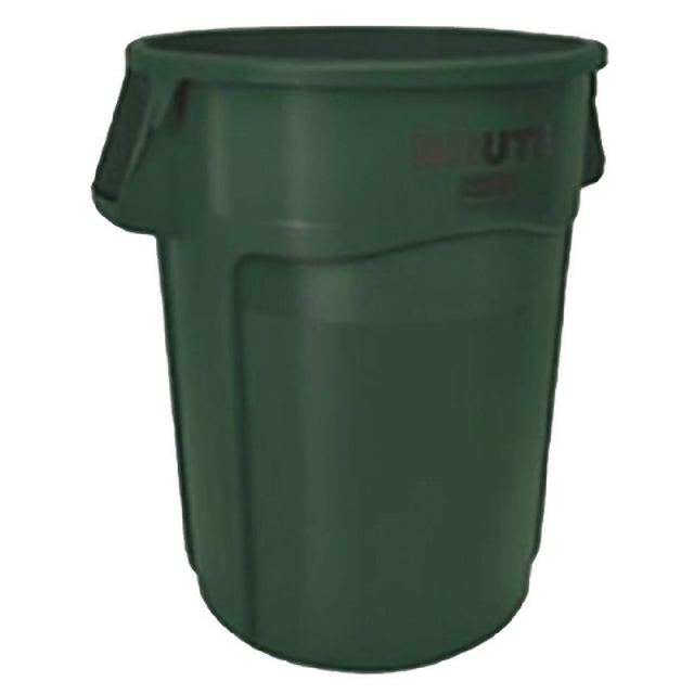 Rubbermaid 1779741 BRUTE® Vented Container 44 Gallon 24" Dia. X 31-1/2"H