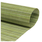 FOH XRU008GRV80 Metroweave® Runner 14" X 72" Stain/fade/bacteria/heat Resistant (up To 300°F)