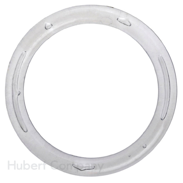 Hubert 17956 - Scarf Ring, 1-1/4", Acrylic