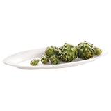 TableCraft Products CW2200MBS - King Fish Platter, 23-1/2" X 7-7/8 X 1-7/8", Cold Holding Only