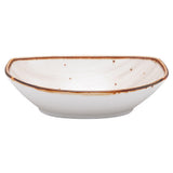 10 Strawberry St SAN-5DPPLT-PBLO - Plate, 6 Oz., 5-1/2" X 3-3/4" X 1-9/16"H