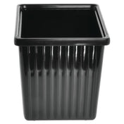 Hubert 77902 - Garnish Bowl, 140 Oz., 6" X 6" X 7"H