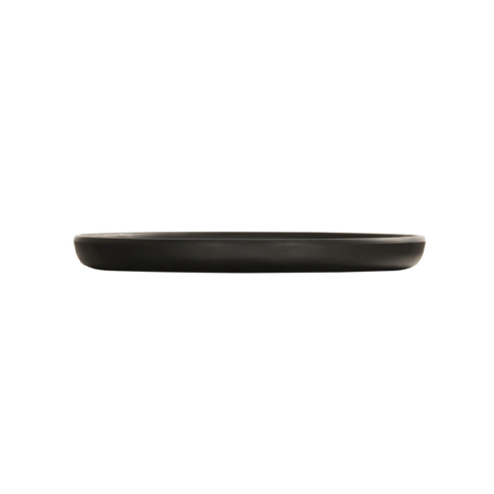 Cal-Mil 24120-8-13 Carmel Plate 8" Dia. X 0.75"H Melamine