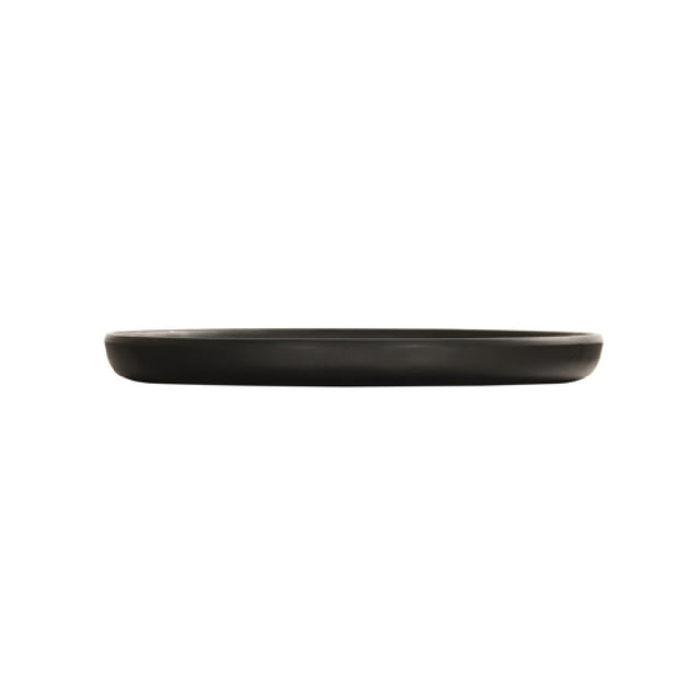 Cal-Mil 24120-8-13 Carmel Plate 8" Dia. X 0.75"H Melamine