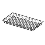 International Tableware WB-221 Basket 20" X 12" X 2"H Rectangular