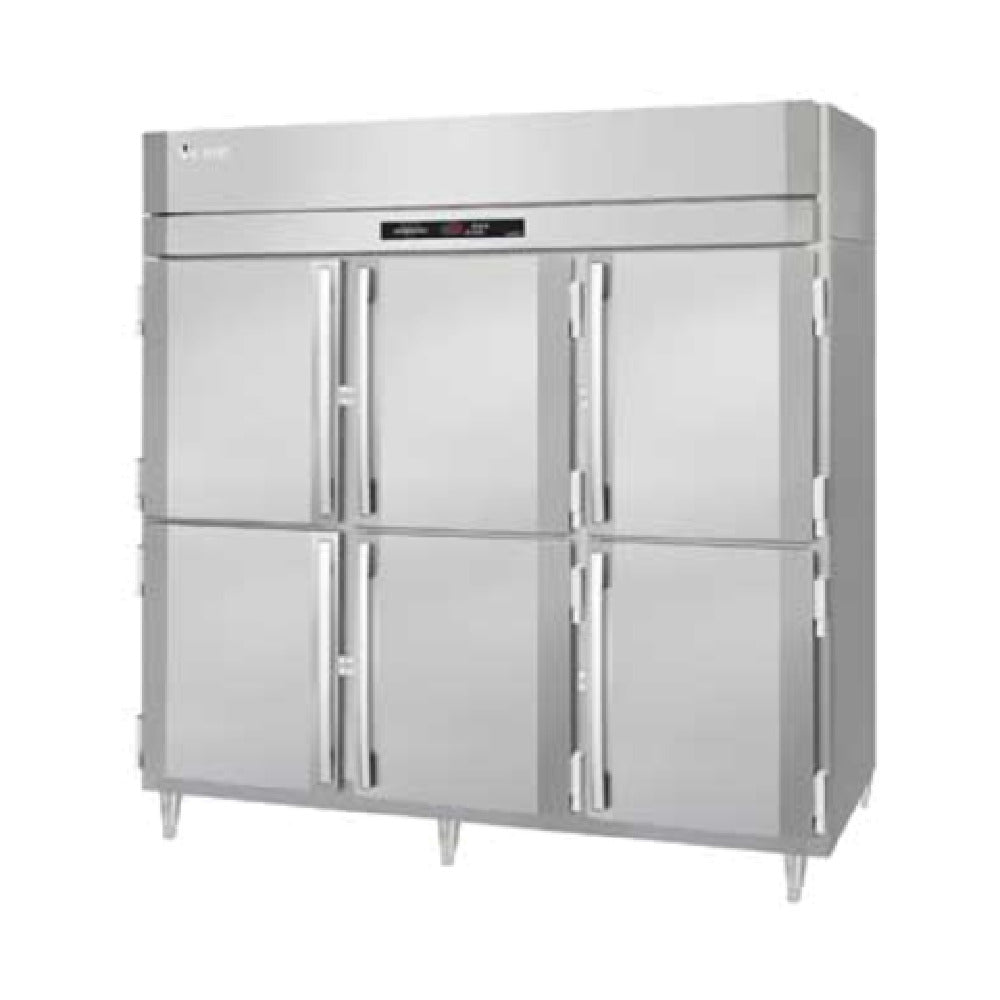 Victory RSA-3D-S1-HD-HC UltraSpec™ Series Refrigerator Powered By V-Core™
