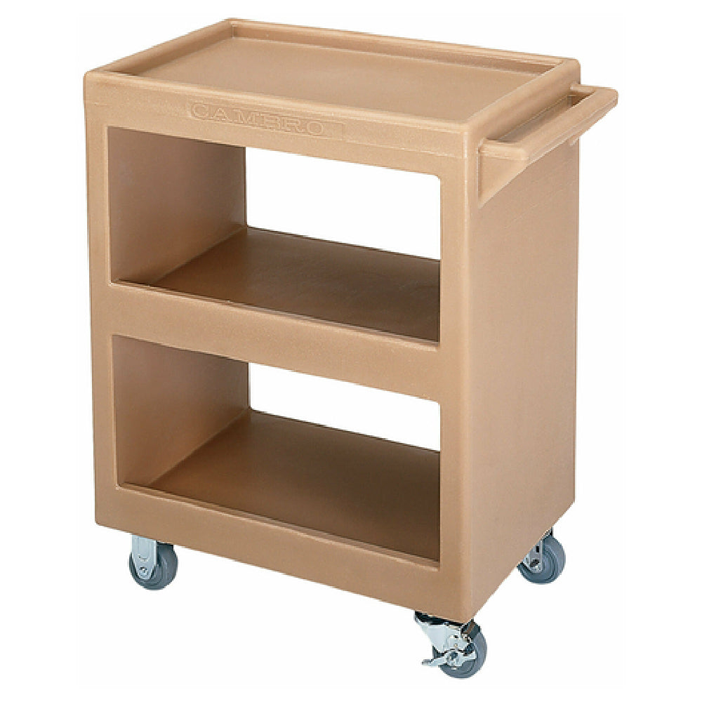 Cambro BC225157 Service Cart Open Design (3) Shelves