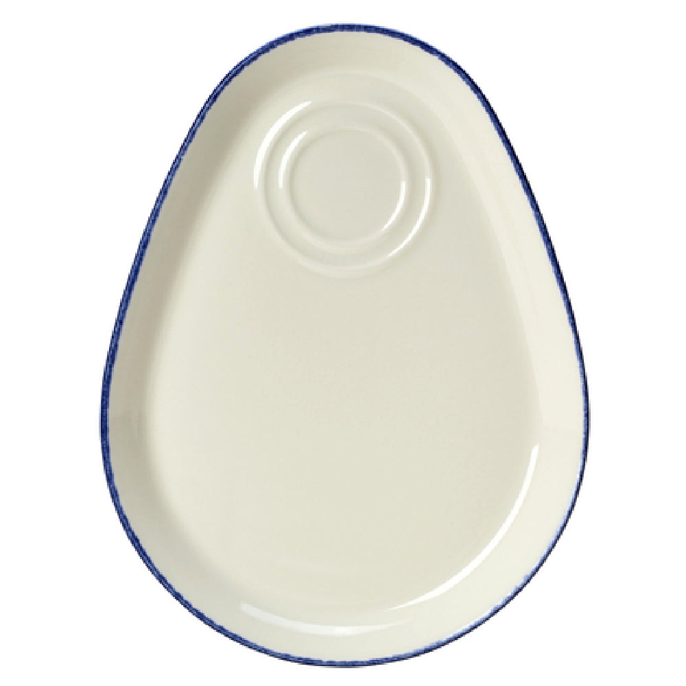 Steelite 17100360 Combi Tray 11.0" X 1.0" Dapple