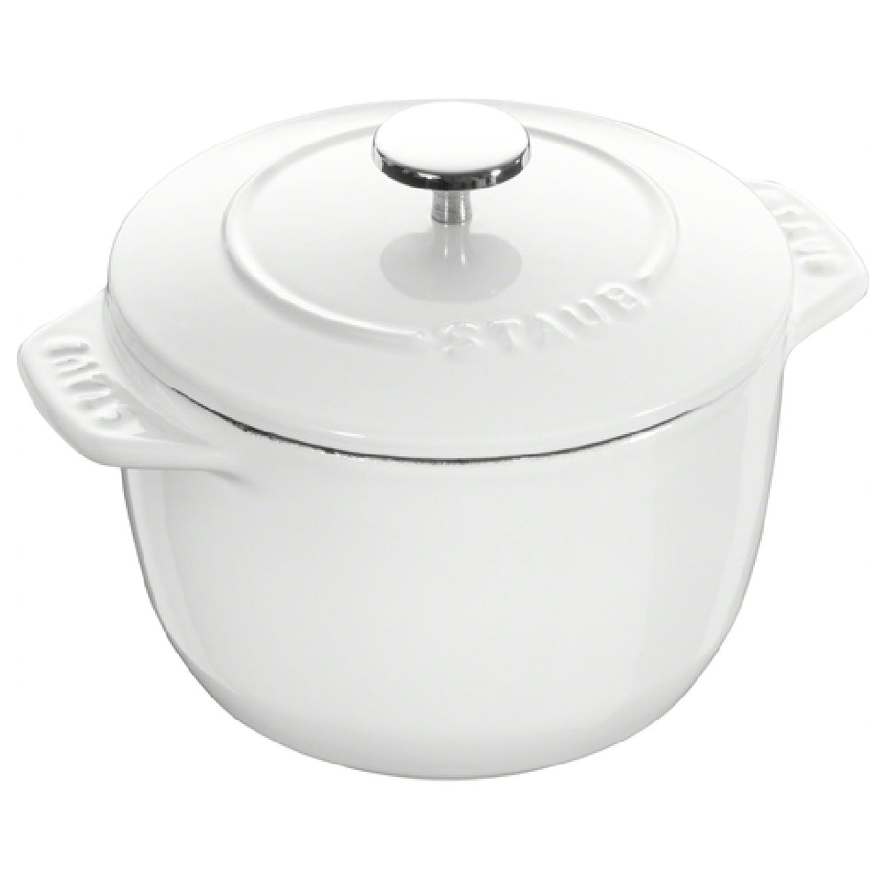 Zwilling 11721602 Staub® Petite French Oven 1.5 Qt. 8-3/10" X 6-1/2" X 6-1/2" O.A.