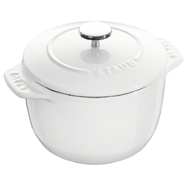Zwilling 11721602 Staub® Petite French Oven 1.5 Qt. 8-3/10" X 6-1/2" X 6-1/2" O.A.