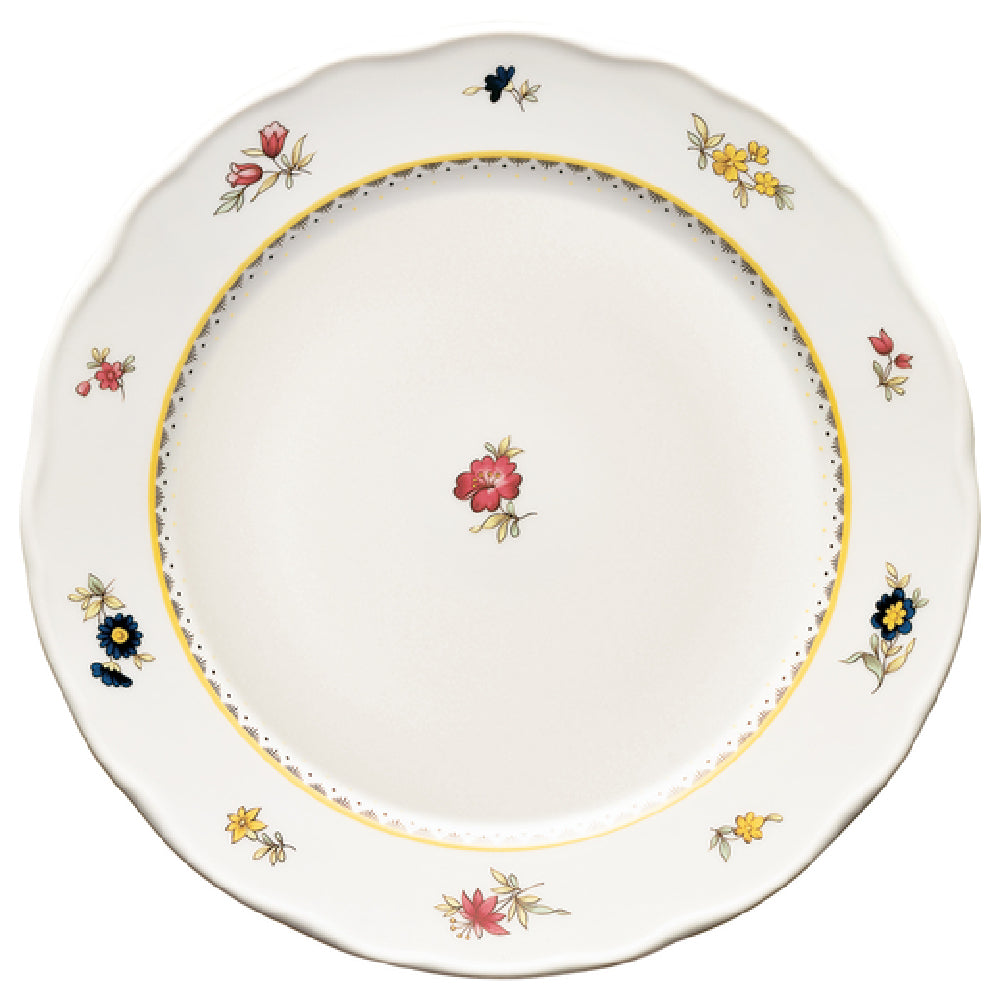 BauscherHepp 451220-321011 Plate 7-9/10" Dia. Round