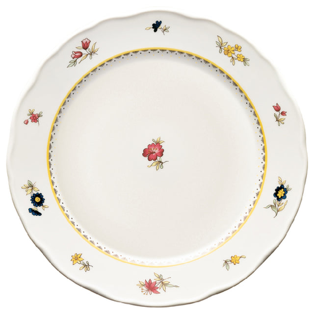 BauscherHepp 451220-321011 Plate 7-9/10" Dia. Round