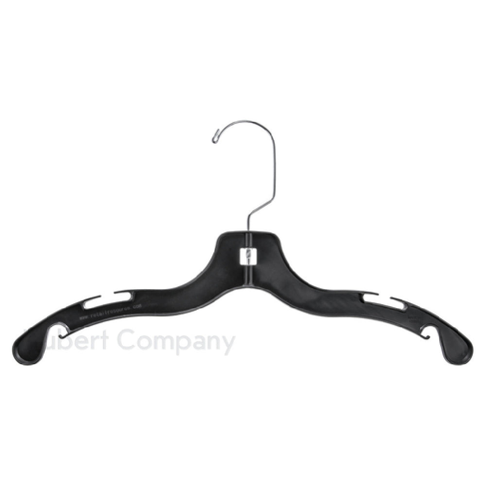 Hubert 33900 - Clothes Hanger, Tops, 14"L