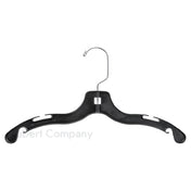 Hubert 33900 - Clothes Hanger, Tops, 14"L
