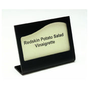 Hubert 38878 - Sign Holder, 3" X 2-1/2"H, Small