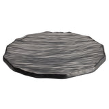 Winco WDM019-301 Platter 11-1/2" Dia. Round