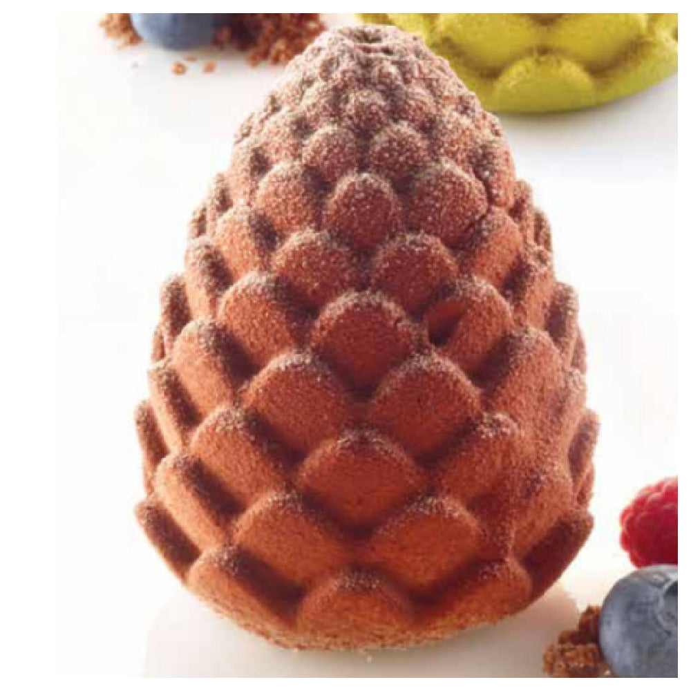 JB Prince MA200 Foresta Mold Kit 18.59 Oz. (5) Forms