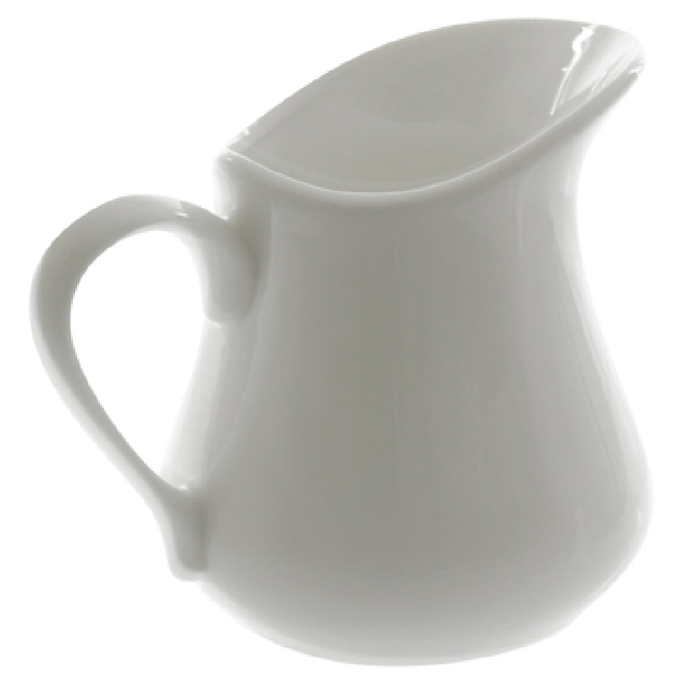 10 Strawberry St WTR-45JUG - Milk Jug/Creamer, 12 Oz., Oven/microwave/dishwasher Safe