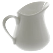 10 Strawberry St WTR-45JUG - Milk Jug/Creamer, 12 Oz., Oven/microwave/dishwasher Safe