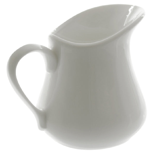 10 Strawberry St WTR-45JUG - Milk Jug/Creamer, 12 Oz., Oven/microwave/dishwasher Safe
