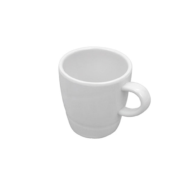 BauscherHepp T4816 Orbit Espresso Cup 4-1/16 Oz. Dishwasher Safe