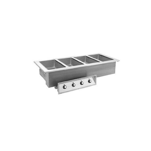 Randell 95604-240DMZ Drop-In Hot Food Unit Electric (4) 12" X 20" Pan Size