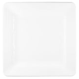 Elite Global Solutions M18SQRR-W Plate 18"L X 18"W X 1-1/2"H Square