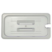 Hubert 90350 - Cover, 1/3-size, For Cold Food Pan
