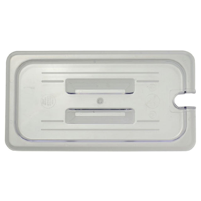 Hubert 90350 - Cover, 1/3-size, For Cold Food Pan