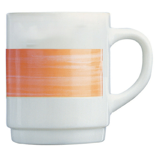 Arc Cardinal P5845 Mug 8 Oz. 3-1/2"H