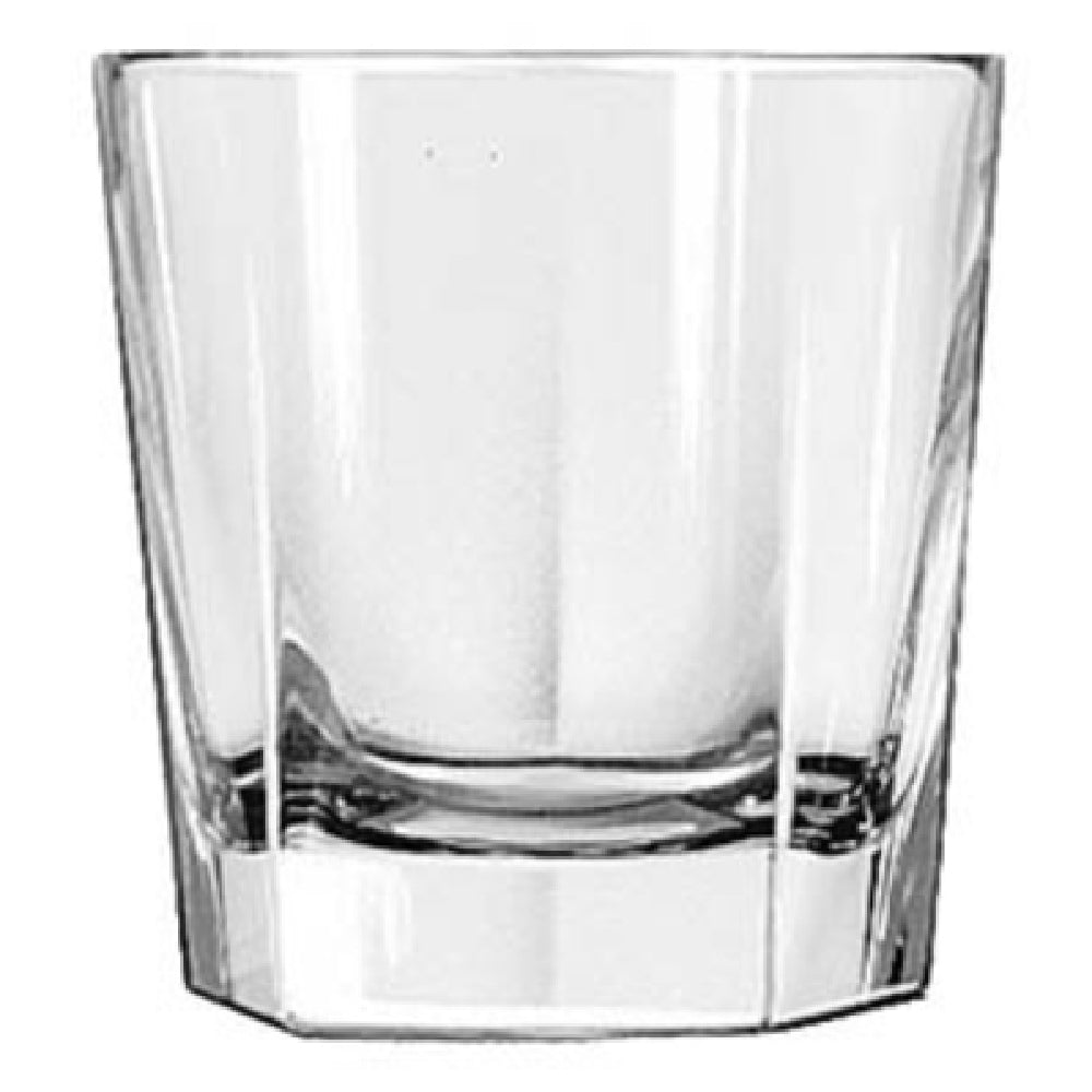Libbey 15482 Double Old Fashioned Glass 12-1/4 Oz. DuraTuff®