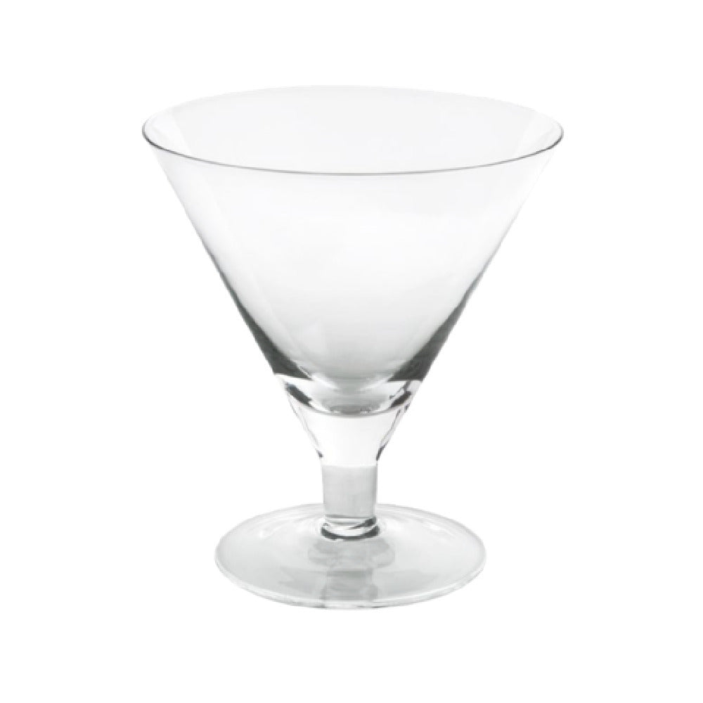 FOH AMA004CLG21 Promotional Pricing May Be Available! Contact Your FOH® Sales Representative For Details! Martini/Gelato Glass