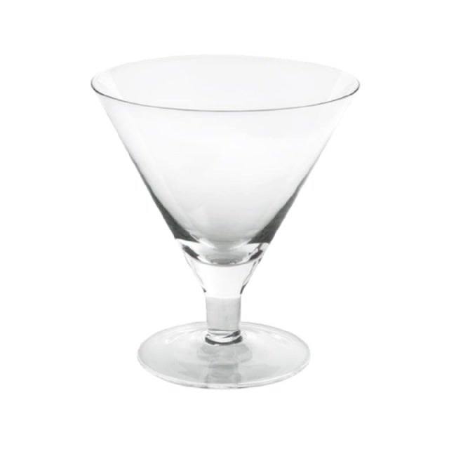 FOH AMA004CLG21 Promotional Pricing May Be Available! Contact Your FOH® Sales Representative For Details! Martini/Gelato Glass