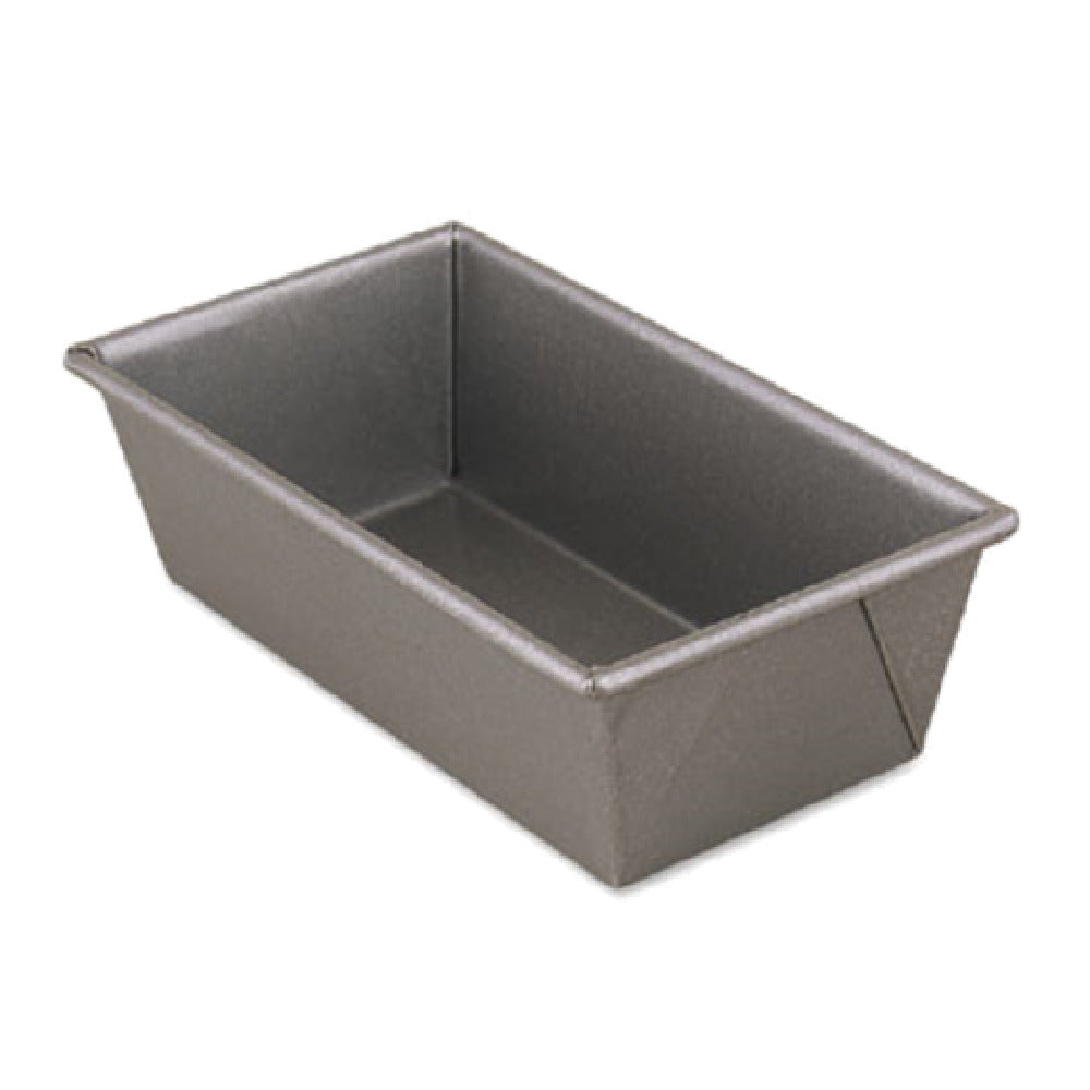 Alegacy Foodservice Products B4144 Bread Pan 16 Oz. Loaf Capacity 9" X 4-1/2" X 2-3/4"