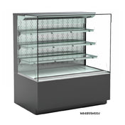 Structural Concepts NR4855HSSV Reveal® Heated Self-Service Case 47-3/4"W X 33"D X 54-5/8"H