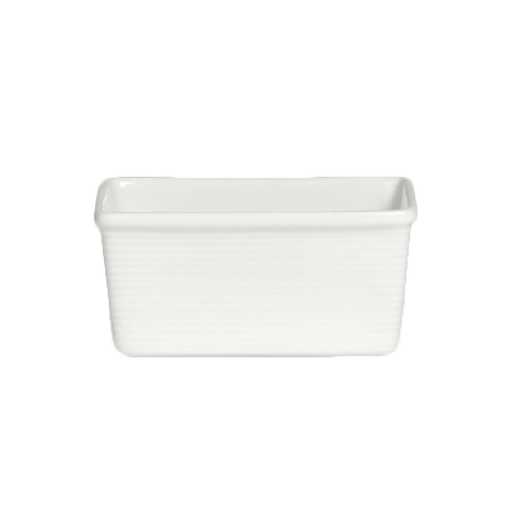 Steelite 6300P114 Sugar Packet Holder 4.125" X 2.875" X 2.125" Aura