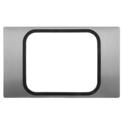 Hubert 29868 - Tile, For Colorscape 12-3/5" X 10-1/4" Roasting Pan, 21" X 12-3/4" Overall