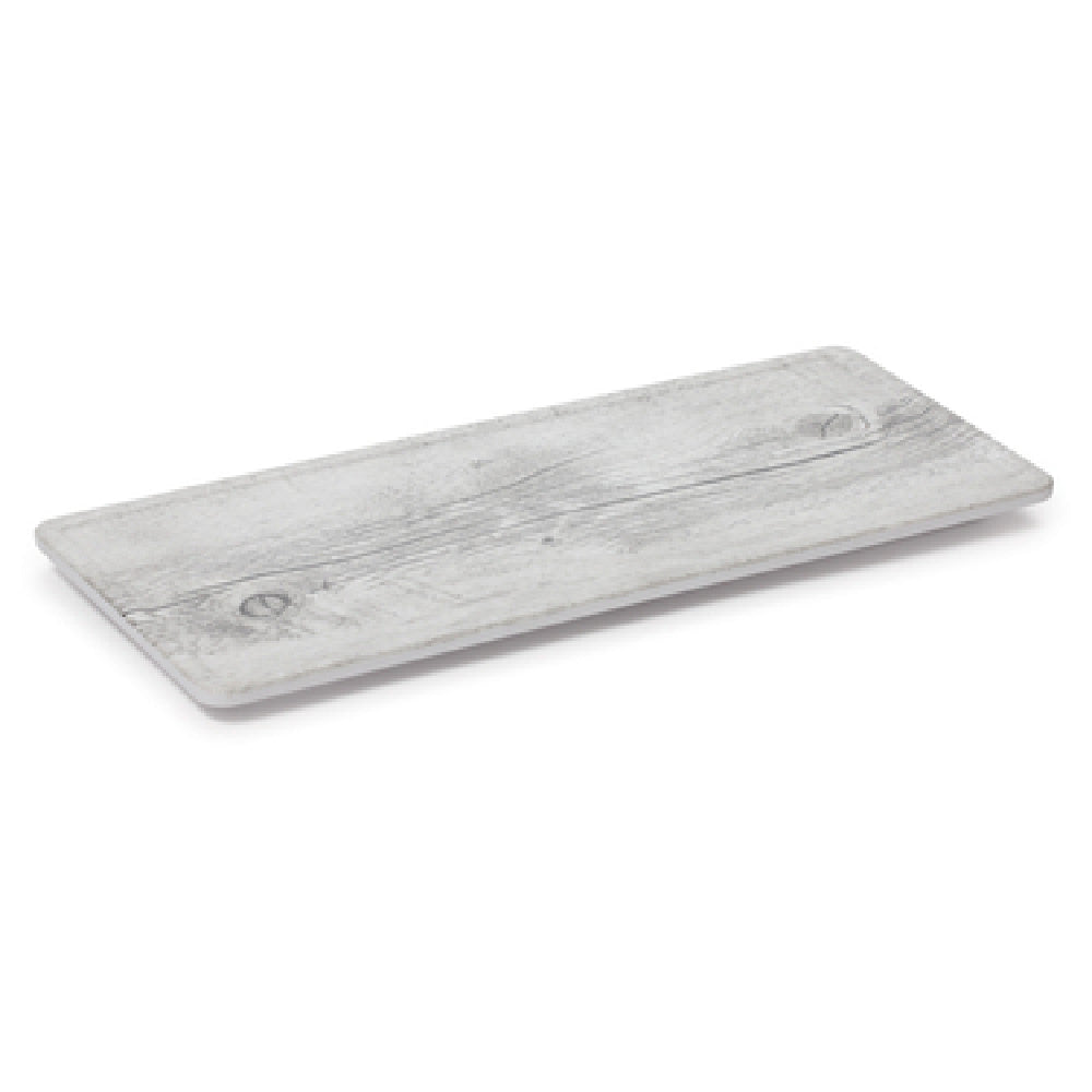 GET Enterprises SB-1460-WBW Madison Avenue™ Display Board 14-1/2" X 6" X 3/4"H Rectangular