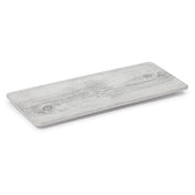 GET Enterprises SB-1460-WBW Madison Avenue™ Display Board 14-1/2" X 6" X 3/4"H Rectangular