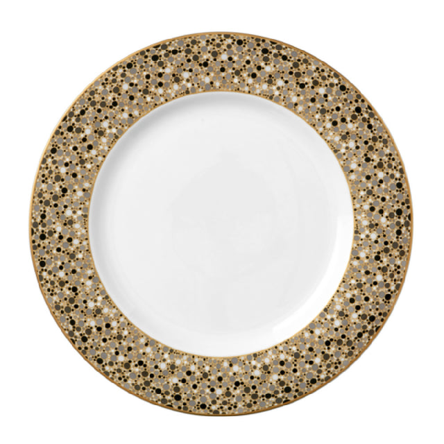 Steelite 82120AND0101 Plate 11.75" X 0.875" Round