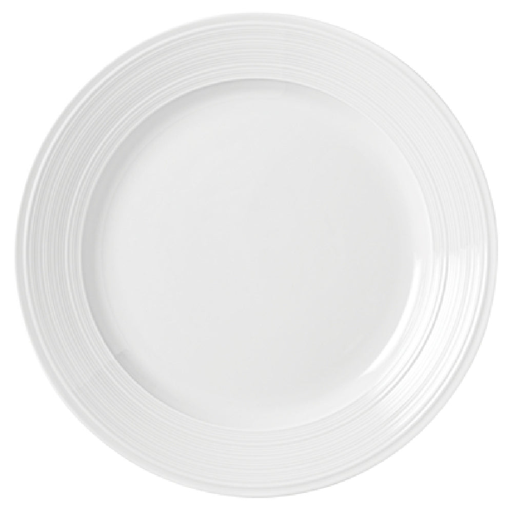 Libbey 999001139 (Formerly Syracuse China) Plate 9" Dia. Round