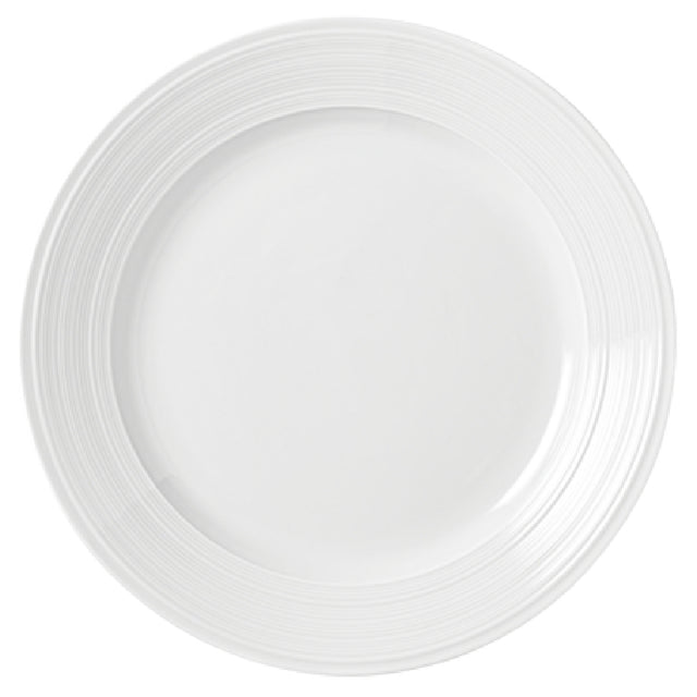 Libbey 999001139 (Formerly Syracuse China) Plate 9" Dia. Round